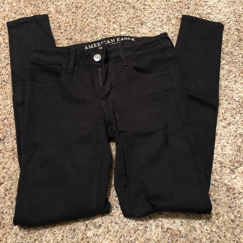 American Eagle jeggings Size 0
